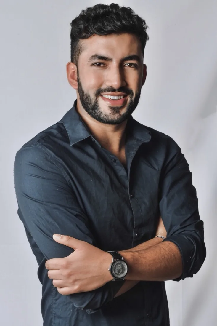 Felipe Corredor, founder of Relevo